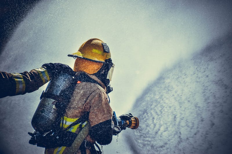 Brigada de Incêndio