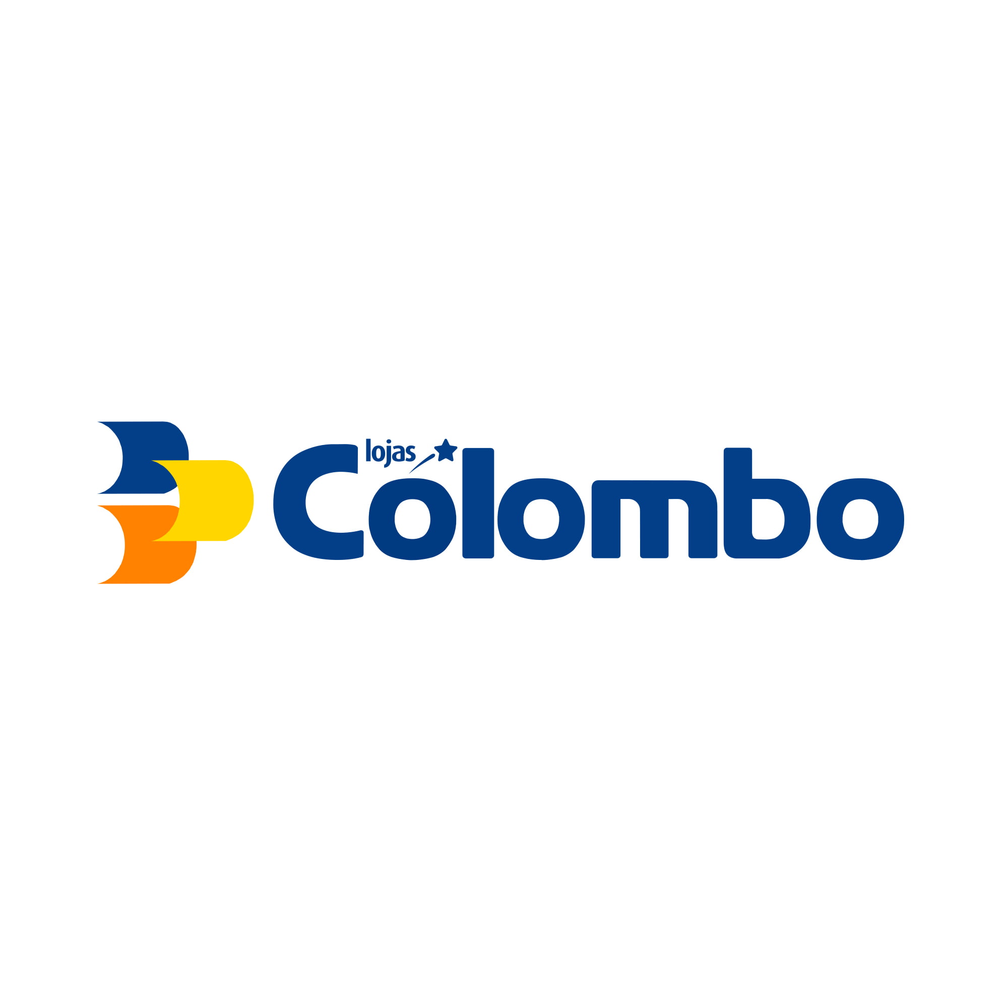 Logo Lojas Colombo - cliente FHL Extintores