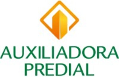 Logo Auxiliadora Predial - cliente FHL Extintores