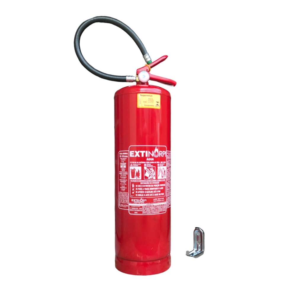Extintor Água 10L - FHL Extintores